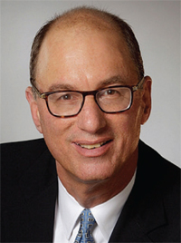 larry levy headshot